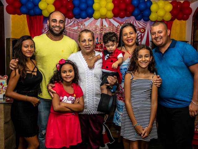 ANIVERSÁRIOS / EVENTOS de Aniversário Iury Artur 1 aninho