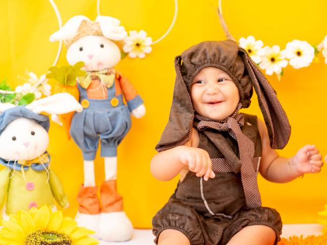 BEBÊS  de LUIZ MIGUEL 