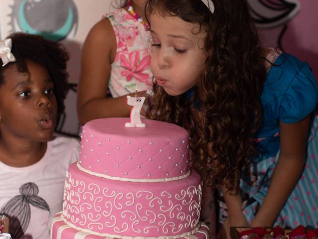 ANIVERSÁRIOS / EVENTOS de ANIVERSÁRIO DE JULIA 7 ANINHOS