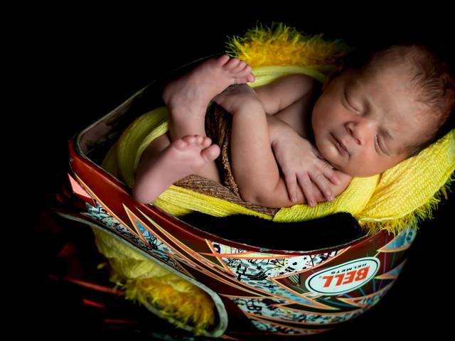 NEWBORN de Aldo Enrico 12 dias