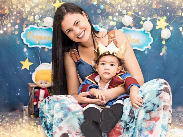 BEBÊS  de Smash de Cake Davi