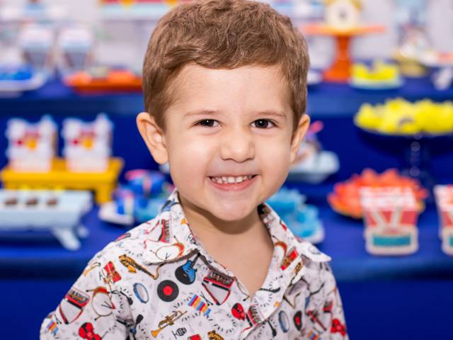 ANIVERSÁRIOS / EVENTOS de Aniversário Miguel 3 aninhos