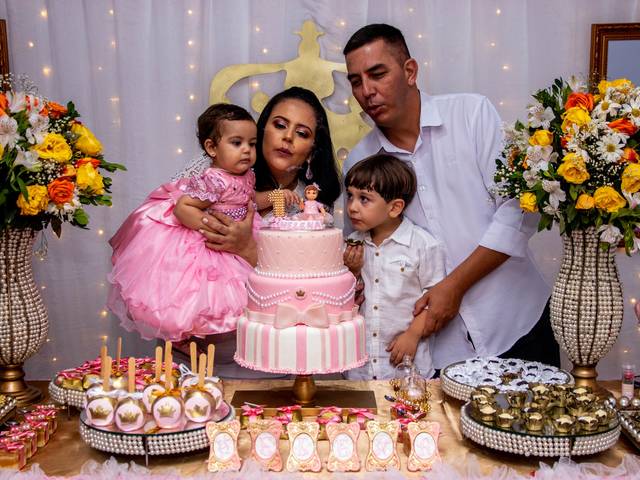 ANIVERSÁRIOS / EVENTOS de Aniversário de Helena