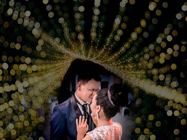 CASAMENTOS E PRÉ WEDDING  de Casamento Lucas e Tanielle