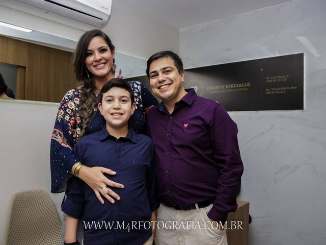 ANIVERSÁRIOS / EVENTOS de Coquetel de Inauguraçao da clinica Odonto Specialle