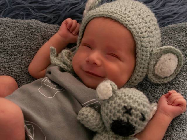 NEWBORN de Anthony e Ayla