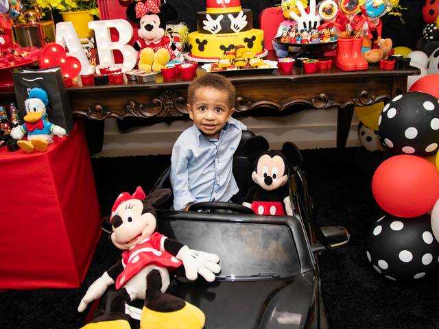 ANIVERSÁRIOS / EVENTOS de Antonio Bento festa dos 2 aninhos