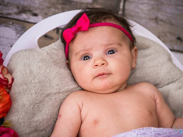 BEBÊS  de ANA SOFIA -2 MESES