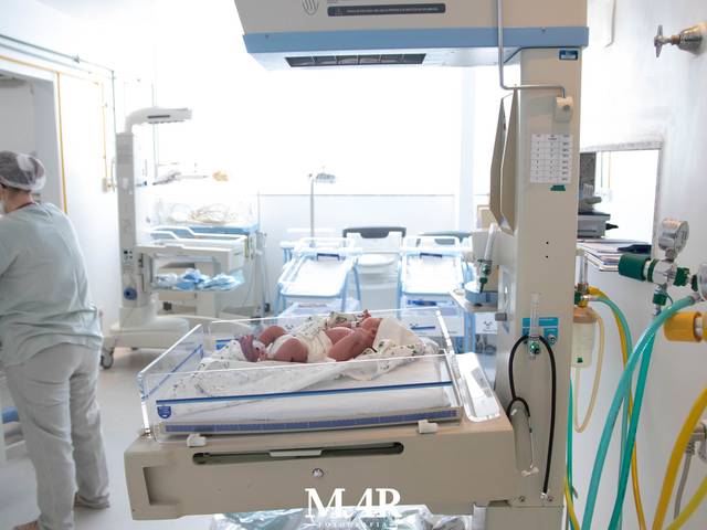 PARTO  de Chegada do Yuri