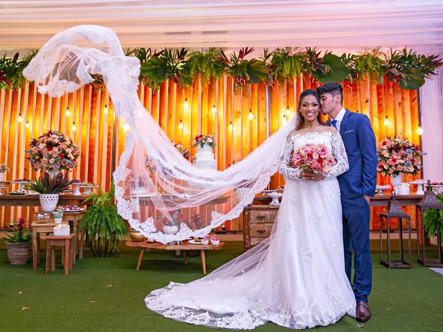 CASAMENTOS E PRÉ WEDDING  de Taty e JR