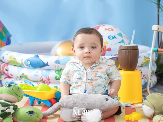 BEBÊS  de Anthony e Ayla