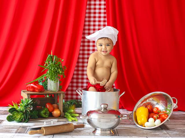 BEBÊS  de Matheus Cantina italiana