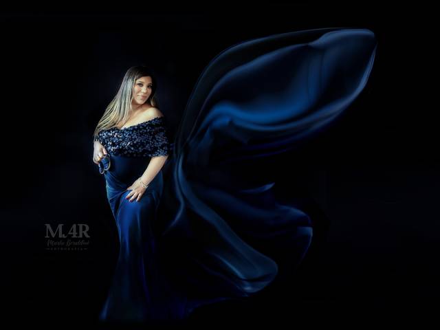 GESTANTE  de Sem título