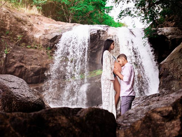 GESTANTE  de Ensaio Gestante Eduarda 