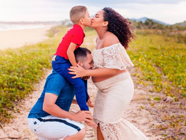 GESTANTE  de Iolanda