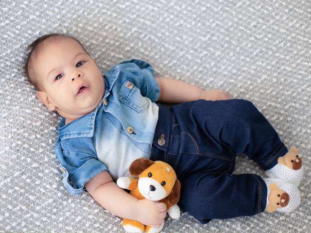 BEBÊS  de Noah 1 mes