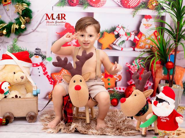 NATAL de Gabriel vulgo Bolota ( Para os mais chegados) 