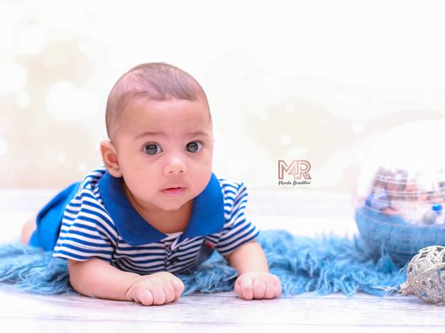 NATAL de Primeiro Natal do Arthur