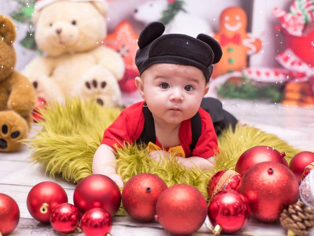 NATAL de Arthur Gabriel 