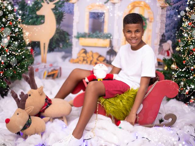 NATAL de Joao Guilherme