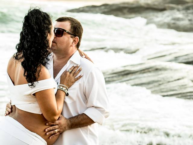 GESTANTE  de Ensaio Externo em Rio das Ostras de Gestante - Alexandra a espera de Louise -