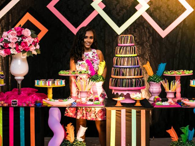 ANIVERSÁRIOS / EVENTOS de Yasmin 15 anos 