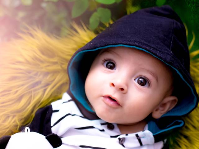 BEBÊS  de Ensaio fotografico de Bebê (Danie) l 4 meses -