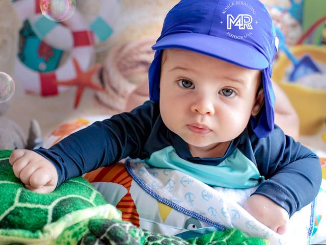 BEBÊS  de Arthur - 3meses