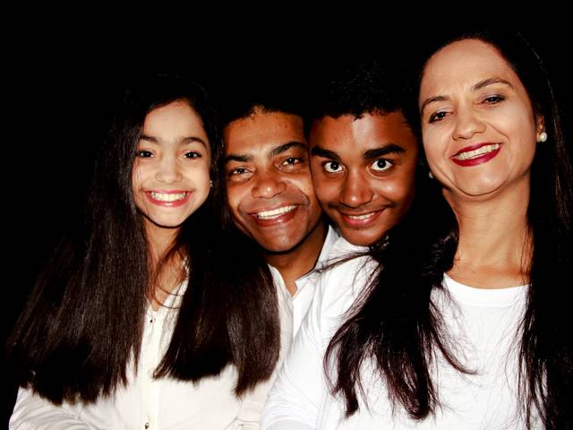 FAMILIA de Ensaio Familia Patricia Elpidio