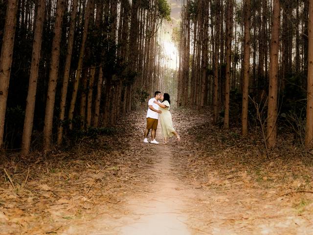 CASAMENTOS E PRÉ WEDDING  de Jamille e Tino