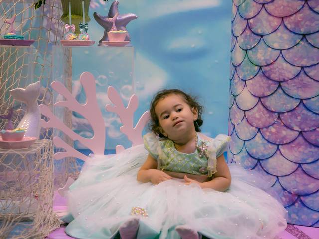 ANIVERSÁRIOS / EVENTOS de MAitê 2 aninhos - Casa de Festa Era uma vez