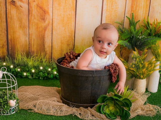 BEBÊS  de Mirinho 4 meses 