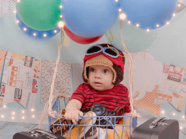 BEBÊS  de Mirinho 5 meses