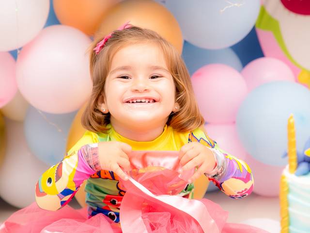 SMASH THE CAKE e ENSAIO ANIVERSÁRIO de Smash the Cake da Maya - 2 anos 