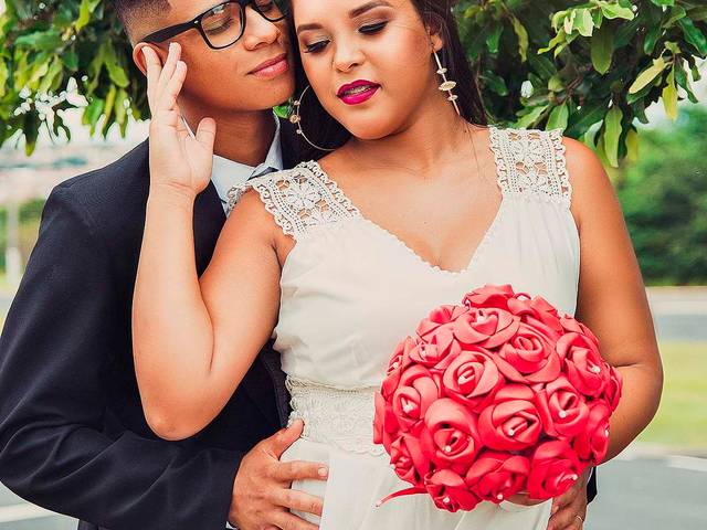 Casamento Civil  de Casamento Larissa & Douglas