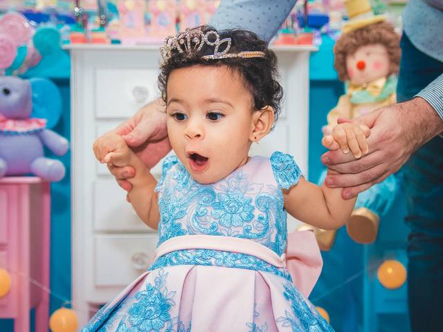 Festas, Aniversários e Eventos de 1 aninho da Laura 