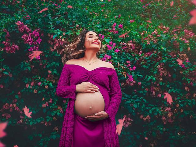 Gestante de Débora Regina Gestante
