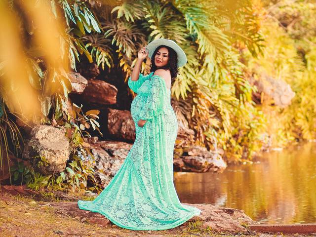 Gestante de Ensaio Gestante Vitória