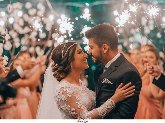 Casamentos de William & Bianca