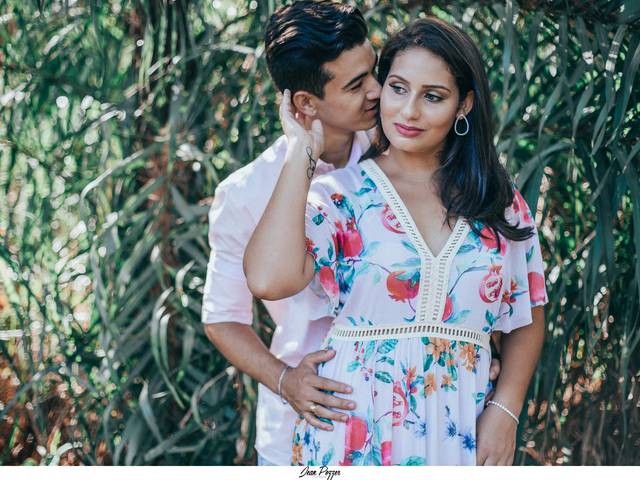 Ensaio de casal de Rafael & Leticia 