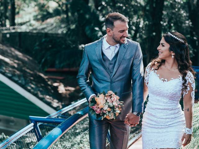 Casamentos de Carlos & Layanne