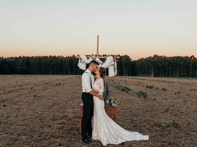 Casamentos de Elopement Wedding - Fábio e Victoria