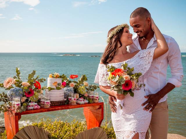 Elopement Wedding de Elopement Wedding Duda e Sid