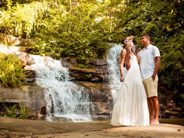 Casal de Fotografia de ensaio Pré Wedding Rayssa e Lucas