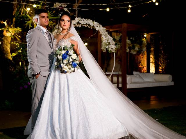 Casamento de Casamento Rhaissa e Lucas