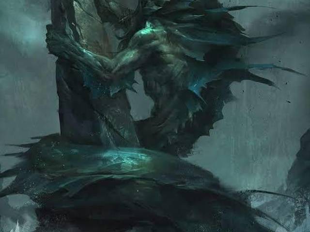 Demonologia, cultura, mitologia , humanidade de Dagon