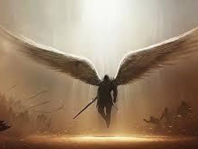 Demonologia, cultura, mitologia , humanidade de Anjo querubim