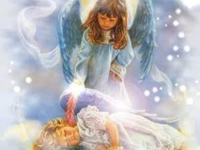 Demonologia, cultura, mitologia , humanidade de Anjos da guarda 🙏