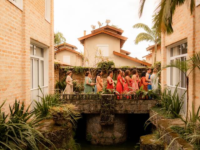 Cerimônia de Gabi & Mauro