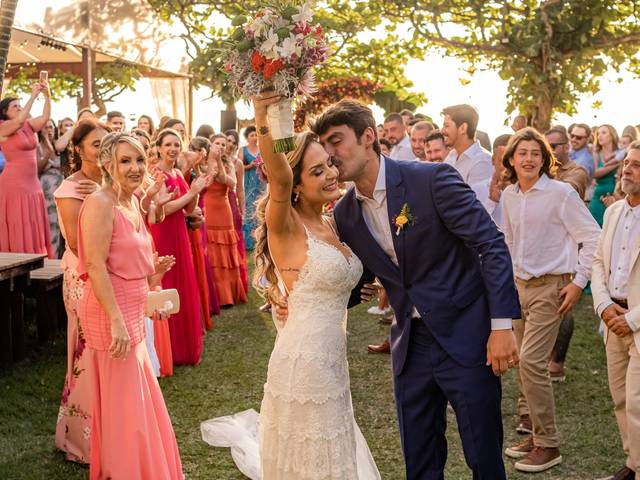 Cerimônia de Glaucia & Danilo